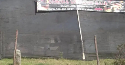 CANCHA DE PAINT BALL CANCHA DE PAINT BALL
